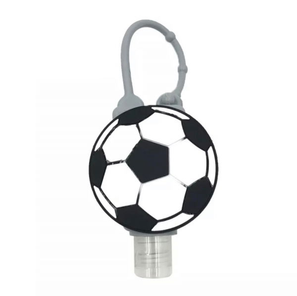 Caricatura Suport antibacterian din silicon de buzunar fara sticla 30ml [4]