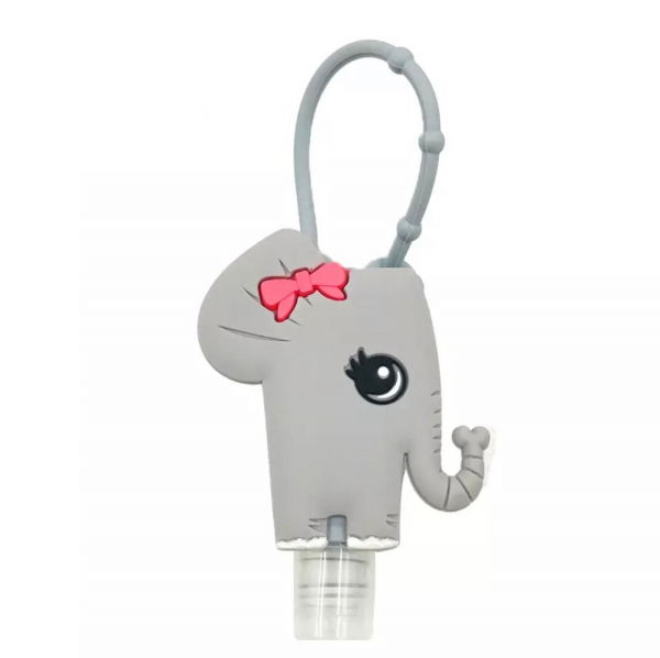 Caricatura Suport antibacterian din silicon de buzunar fara sticla 30ml [5]