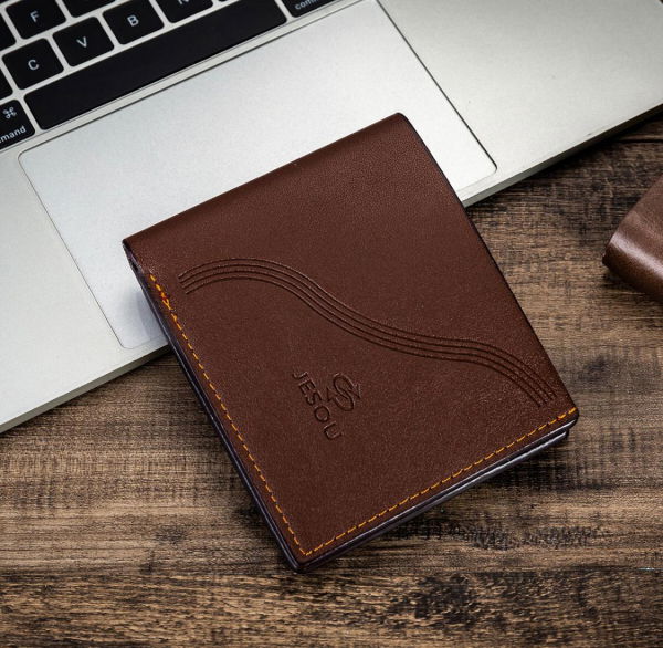 6 buc / set cadou pentru bărbați, ceas, ochelari, breloc, portofel, curea si pix [6]