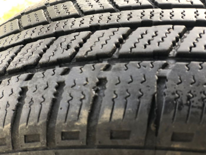 Anvelopa 175/65 R14 82T sh iarna Autogrip 6.5mm cu garantie [2]
