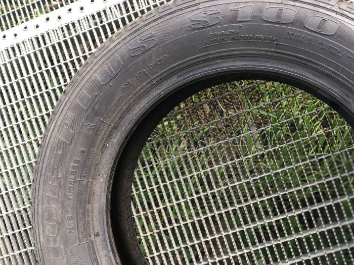 Anvelopa 175/65 R14 82T sh iarna Autogrip 6.5mm cu garantie [4]