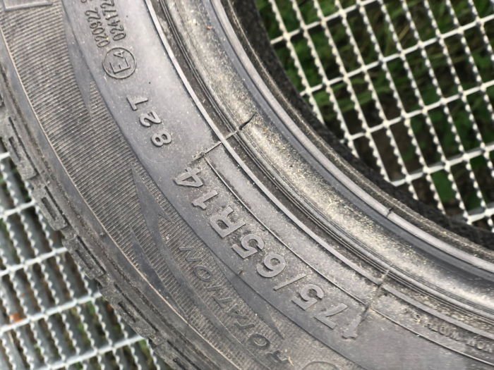 Anvelopa 175/65 R14 82T sh iarna Autogrip 6.5mm cu garantie [5]