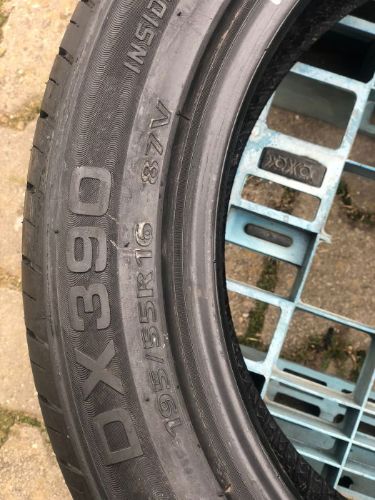 Anvelopa 195/55 R16 87V sh vara Davanti 8mm cu garantie [4]