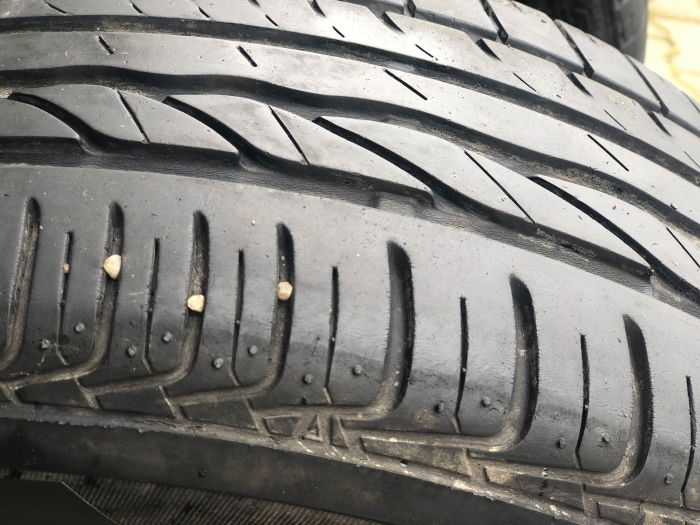 Anvelopa 195/55 R16 87H sh vara Bridgestone Runflat 6mm cu garantie [2]