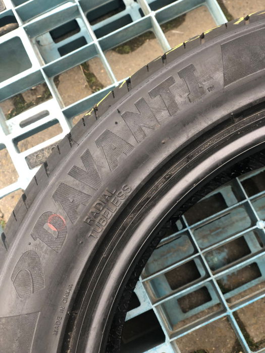 Anvelopa 195/55 R16 87V sh vara Davanti 8mm cu garantie [3]