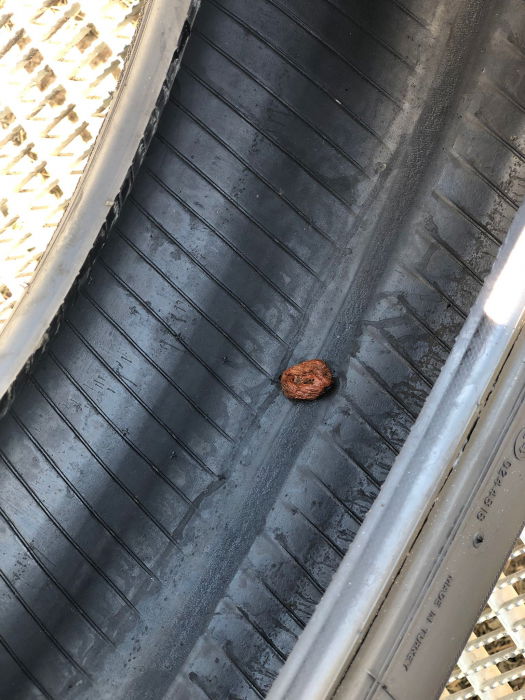 Anvelopa 205/60 R16 92H sh vara Bridgestone 6.5mm cu garantie [7]