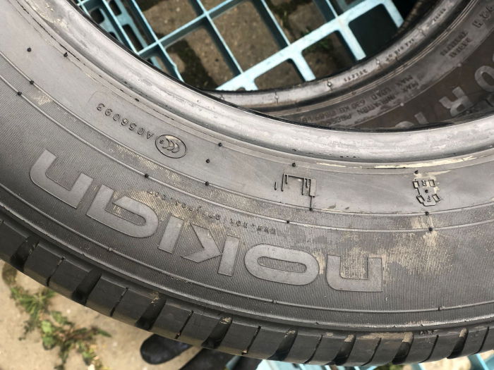 Anvelopa 205/60 R16 92H sh vara Nokian 6.5mm cu garantie [3]