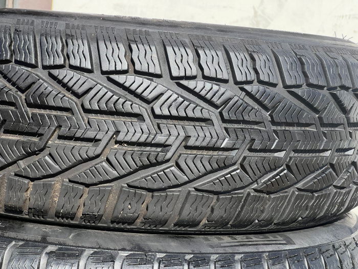 Anvelopa 205/55 R16 91H sh iarna Taurus 7 mm cu garantie [2]