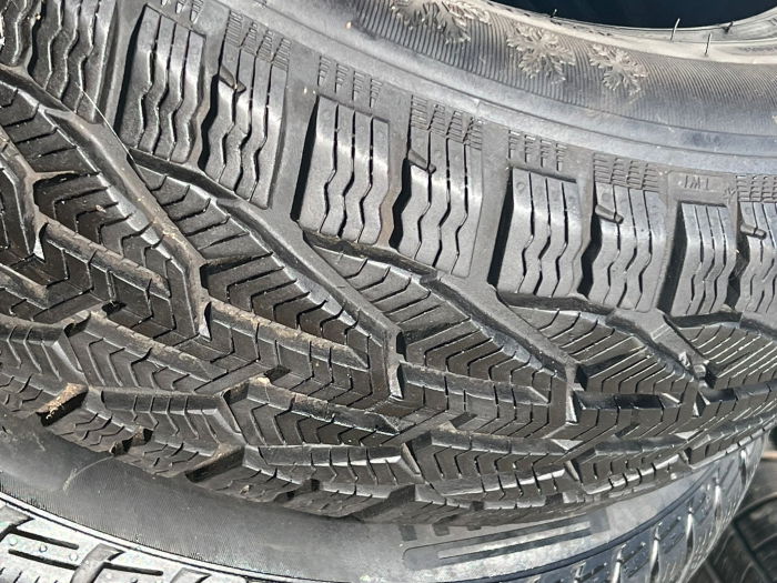 Anvelopa 205/55 R16 91H sh iarna Taurus 7 mm cu garantie [3]