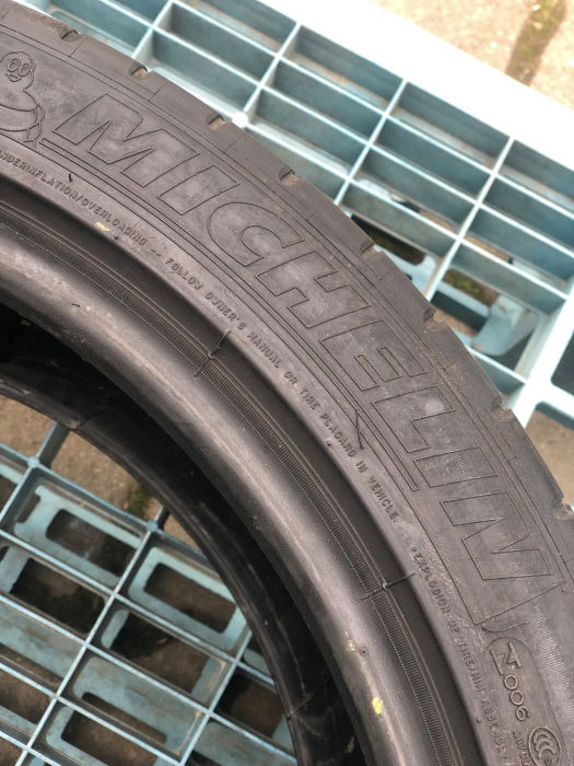 Anvelopa 275/35 R19 100Y sh vara Michelin 6mm cu garantie [3]