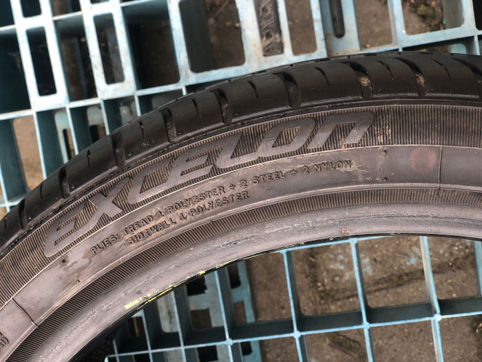 Anvelopa 225/40 R18 92Y XL sh vara Excelon 7mm cu garantie [3]