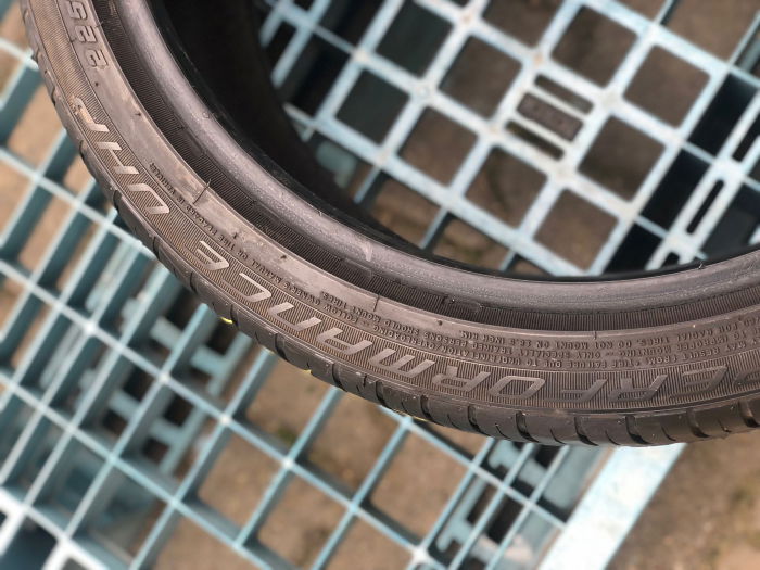 Anvelopa 225/40 R18 92Y XL sh vara Excelon 7mm cu garantie [4]