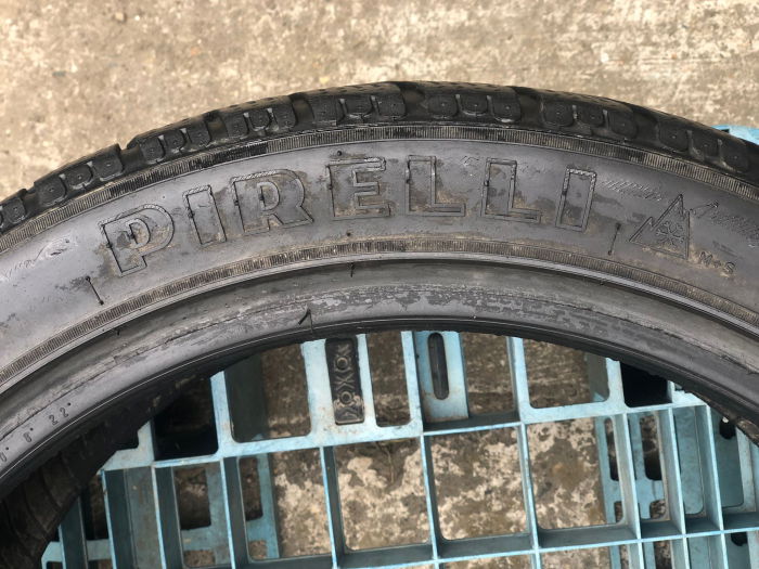 Anvelopa 225/45 R18 95H sh iarna Pirelli 5mm cu garantie [3]
