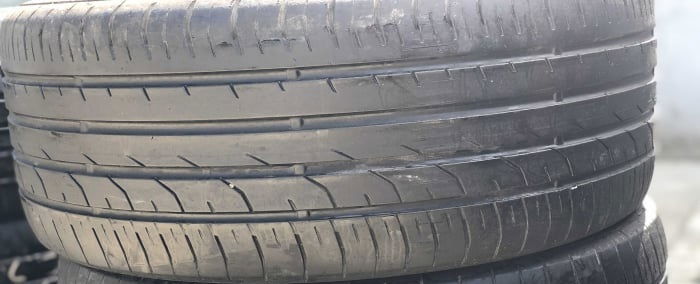 Anvelopa 225/50 R17 sh vara Continental 5.5mm cu garantie [1]