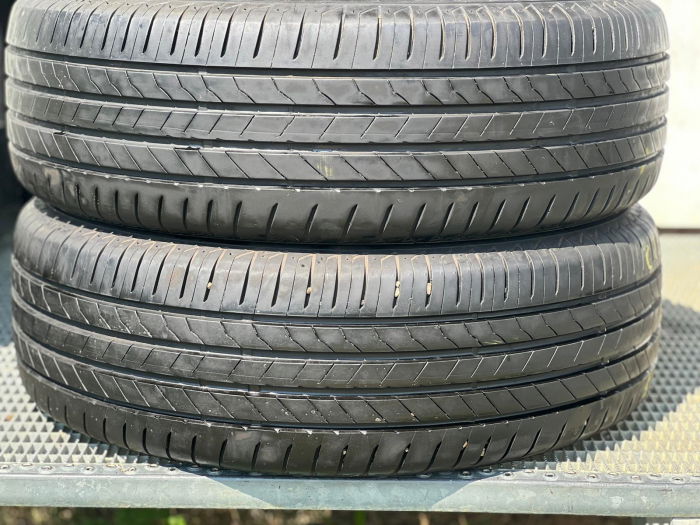 set 2 anvelope 225/65 R17 102H sh vara Bridgestone 7mm cu garantie [1]