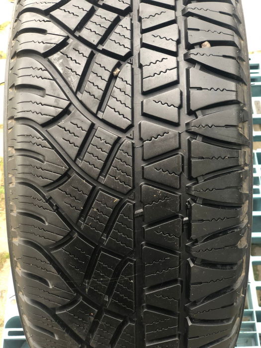 Anvelopa 235/55 R17 103H sh vara M+S 9mm Michelin cu garantie [1]