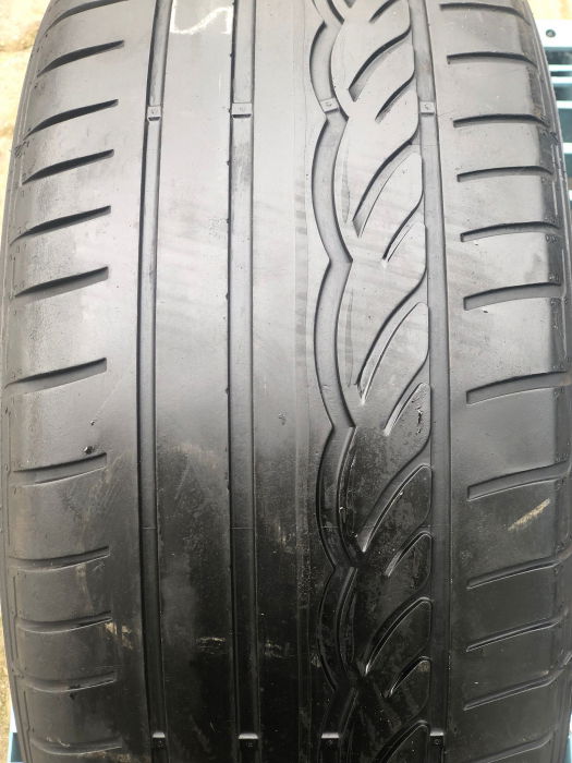 Anvelopa 245/35 R18 88Y sh vara Dunlop Runflat 5mm cu garantie [1]