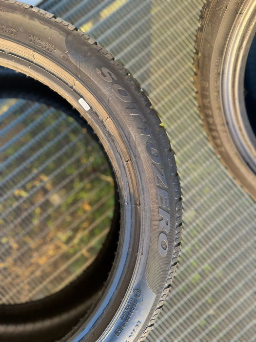 Anvelopa 275/40 R19 105W sh iarna Pirelli 6mm cu garantie [6]