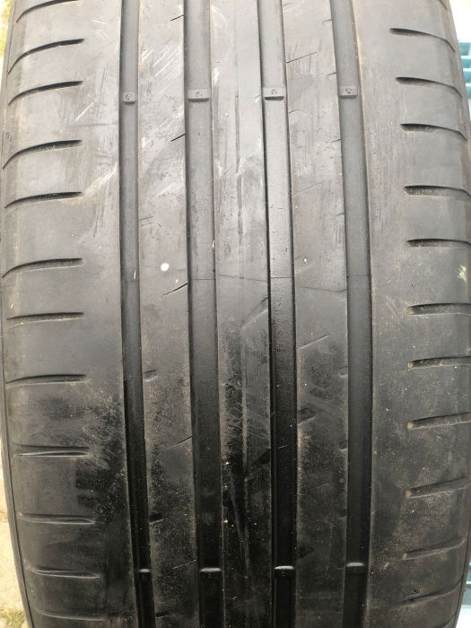 Anvelopa 255/35 R19 92Y Runflat sh vara Goodyear 6mm cu garantie [1]