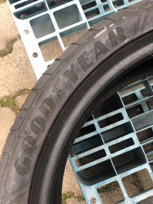 Anvelopa 255/35 R19 92Y Runflat sh vara Goodyear 6mm cu garantie [3]