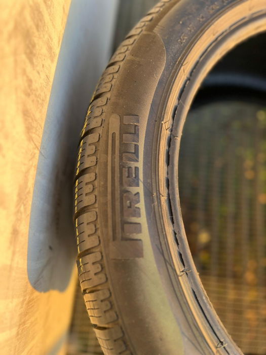 Anvelopa 275/40 R19 105W sh iarna Pirelli 6mm cu garantie [4]