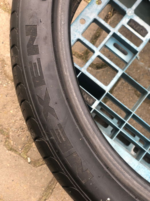 Anvelopa 255/35 R19 96W sh vara Nexen 5mm cu garantie [3]