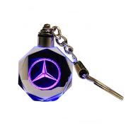 Breloc chei din cristal - inscriptie auto [2]