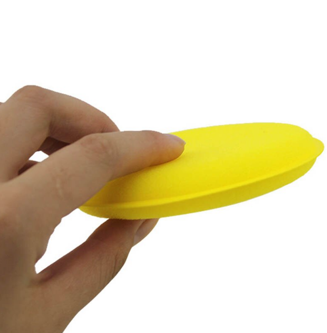 Burete pentru aplicat ceara sau polish [7]