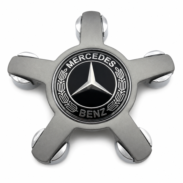 Capac jantă aliaj Mercedes-Benz 135mm pentru jantă Audi 4F0601165N [1]