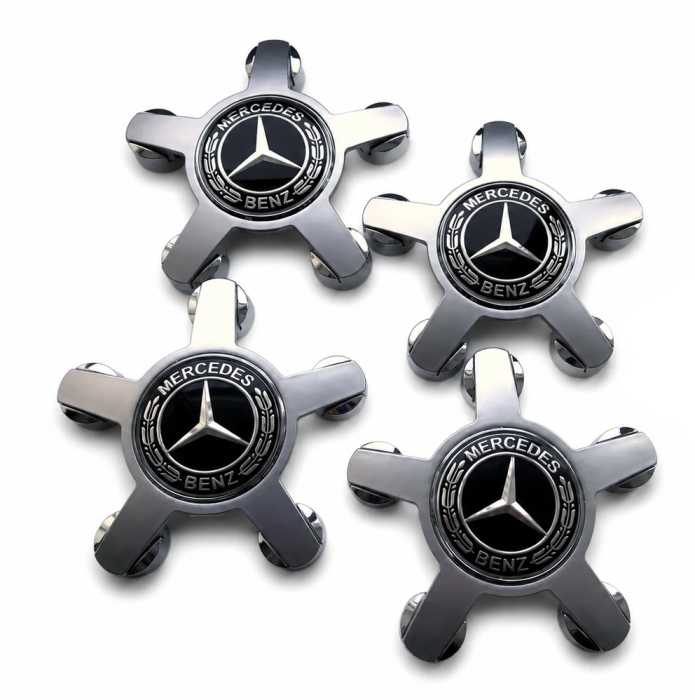 Capac jantă aliaj Mercedes-Benz 135mm pentru jantă Audi 4F0601165N [2]