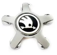 Capac janta aliaj SKODA 135mm, pentru janta Audi 4F0601165N [1]