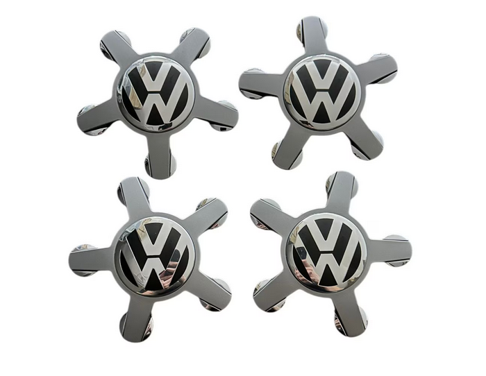 Capac janta aliaj Volkswagen VW 135mm, pentru janta Audi 4F0601165N [3]