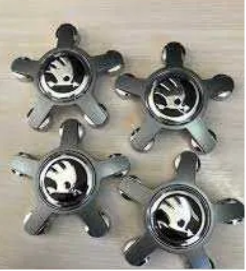 Capac janta aliaj SKODA 135mm, pentru janta Audi 4F0601165N [4]