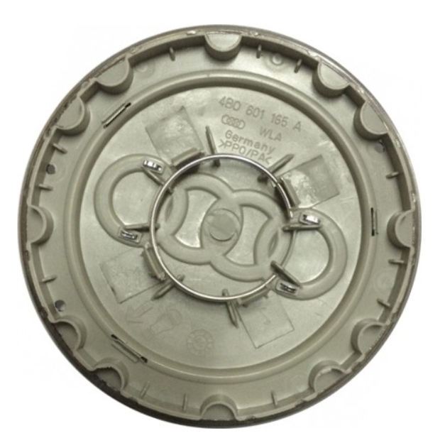 Capac jante aliaj roti AUDI 148mm 4B0601165A [2]