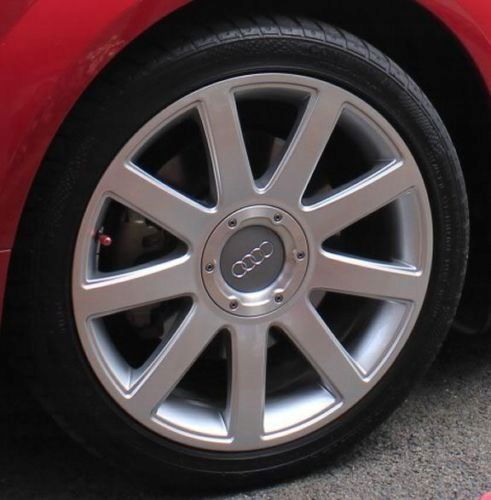 Capac jante aliaj roti AUDI 146mm 8N0601165A [5]