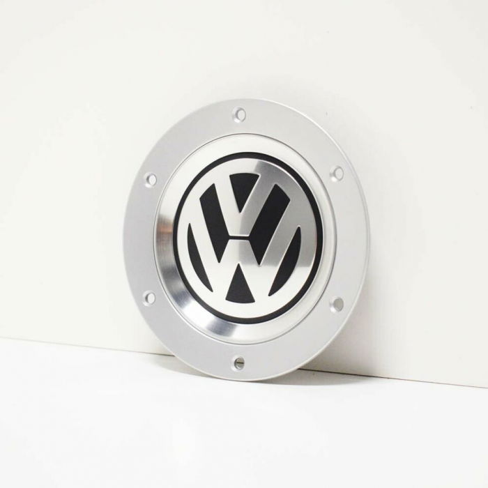 Capac jante aliaj roti Volkswagen VW 146mm 1T0601149 GOLF V CADDY TOURAN [4]