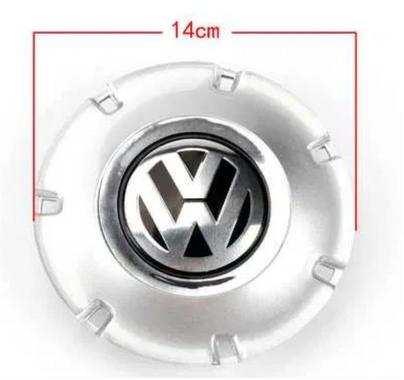 Capac jante aliaj roti Volkswagen VW Lavida 140mm 180601149B [6]