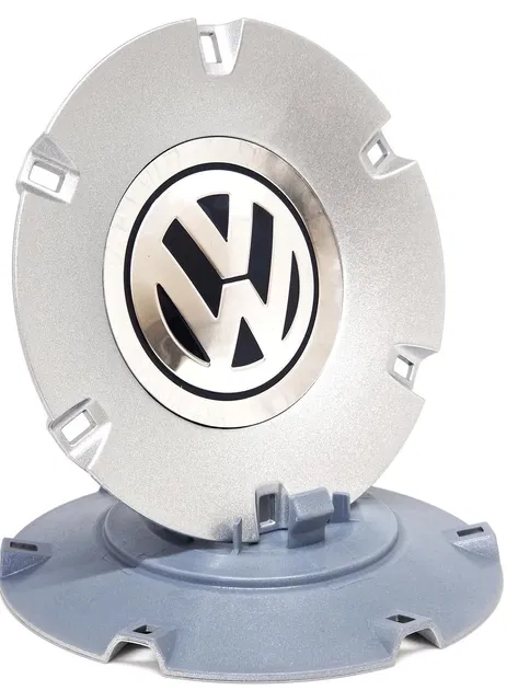 Capac jante aliaj roti Volkswagen VW 145mm Passat B6 EOS 2007-2011 3C0601149Q [3]