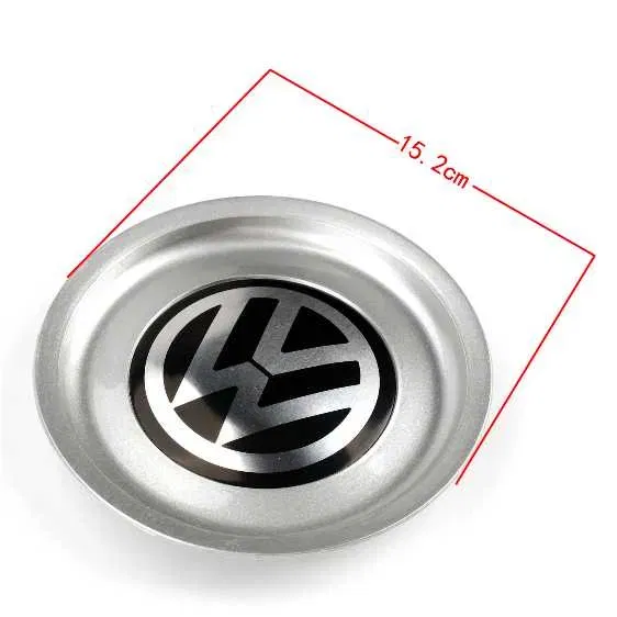 Capac jante aliaj roti Volkswagen VW Jetta Golf MK4 152mm 1J0601149B [3]