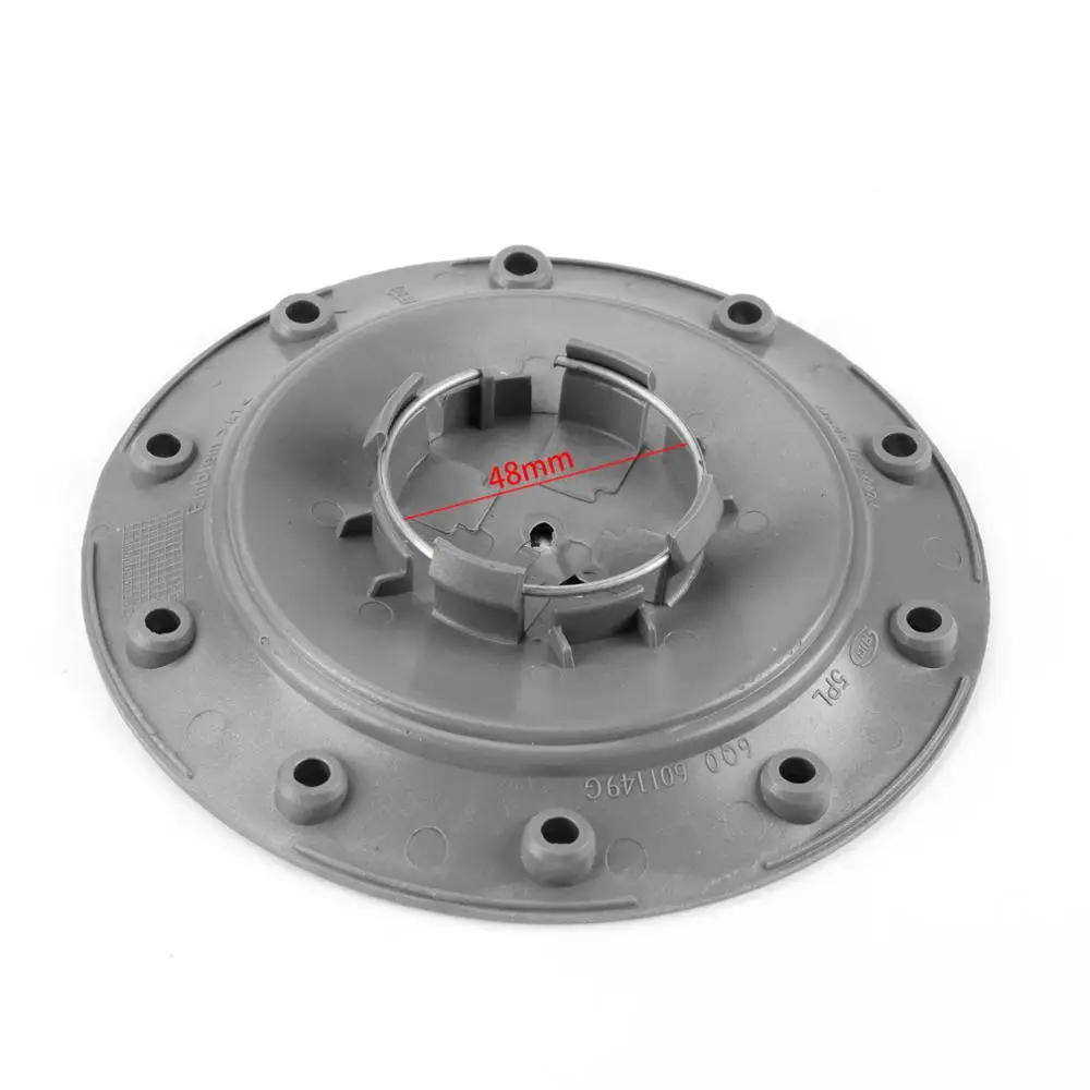 Capac jante aliaj Volkswagen VW Polo 140mm 6Q0601149 [4]