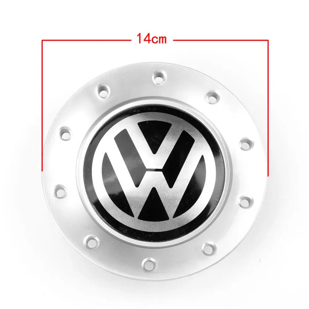 Capac jante aliaj Volkswagen VW Polo 140mm 6Q0601149 [3]