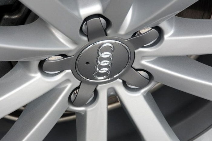 Capac pentru jante aliaj de audi 135mm 8R0601165 [5]