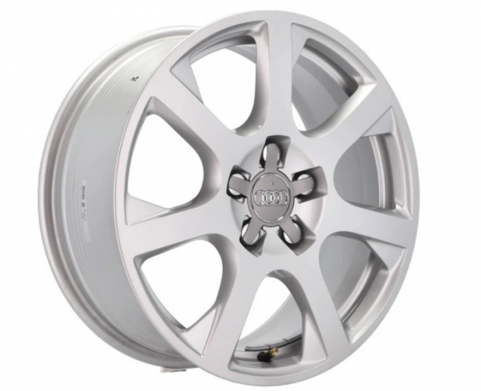 Capac pentru jante aliaj de audi 135mm 8R0601165 [7]