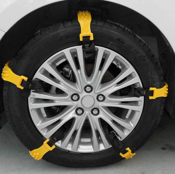 Curea anvelope antiderapante, lanturi universale TPU antiderapante [8]