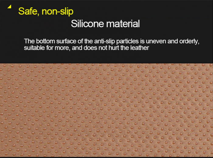 Husa scaun auto pentru sezut, scaune universale, piele ecologica [7]