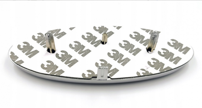 Emblema auto-adeziva 147mm x 58mm Ford Focus Mondeo smax kuga [4]