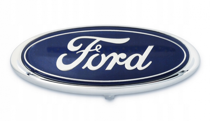 Emblema auto-adeziva 147mm x 58mm Ford Focus Mondeo smax kuga [3]