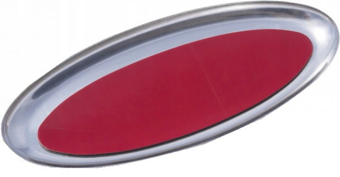 Emblema auto-adeziva Ford 145mm x 60mm Tranzit [4]