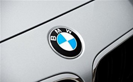 Emblema BMW capota sau portbagaj 82mm sau 74mm (51 14-8132375) [7]
