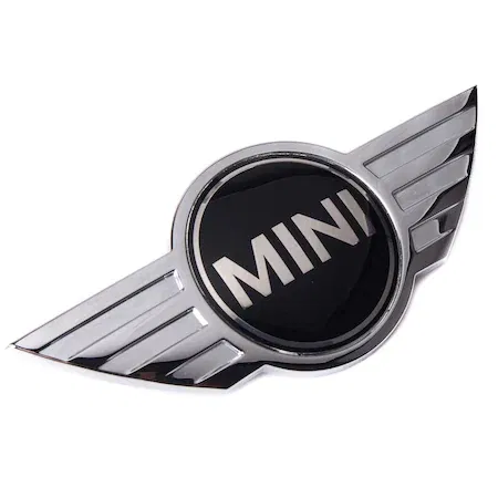 Emblema Mini Cooper One S R50 R53 R56 R60 F55 F56 R57 R58 R59 R60 [1]
